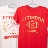 Football Tee | Team Red