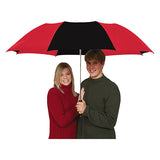 The Big Storm Umbrella | Red/Black